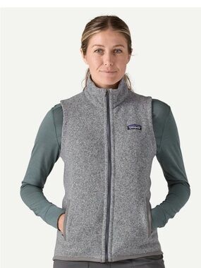 Patagonia Women's Better Sweater® Fleece Vest, size medium
